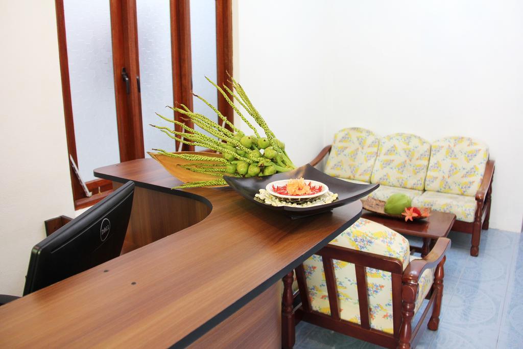Dhivehi Experience Hotel Dhigurah  Exterior photo