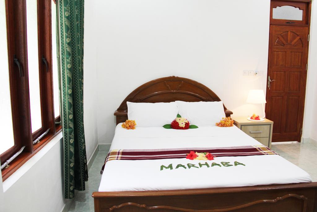 Dhivehi Experience Hotel Dhigurah  Exterior photo