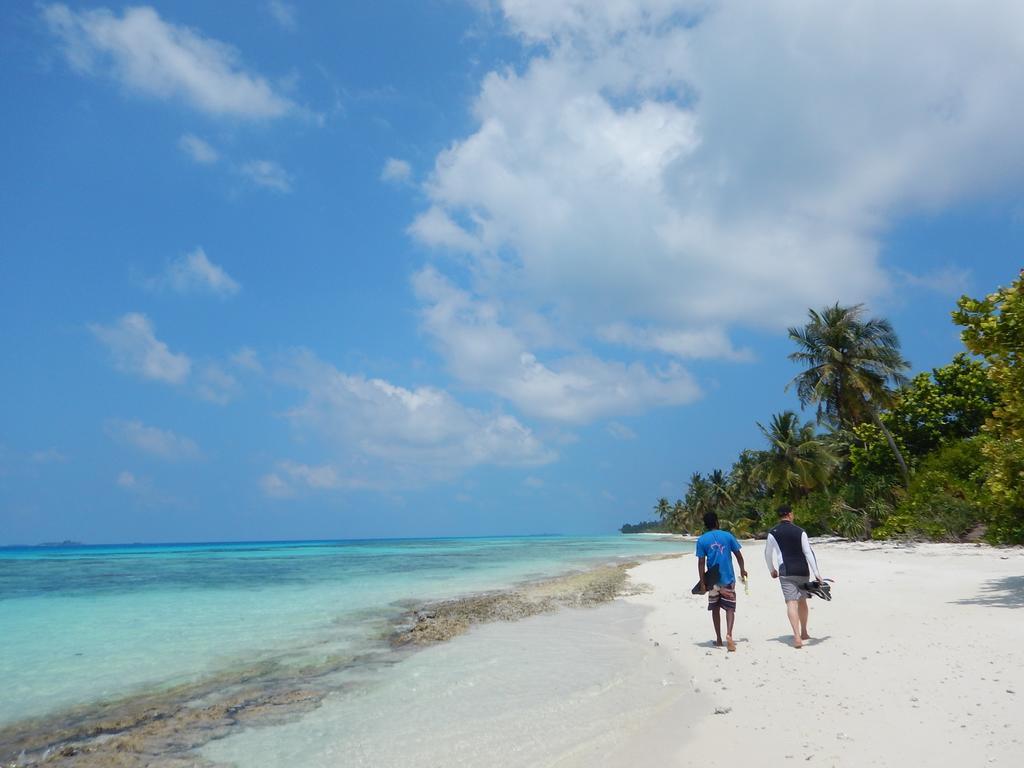 Dhivehi Experience Hotel Dhigurah  Exterior photo