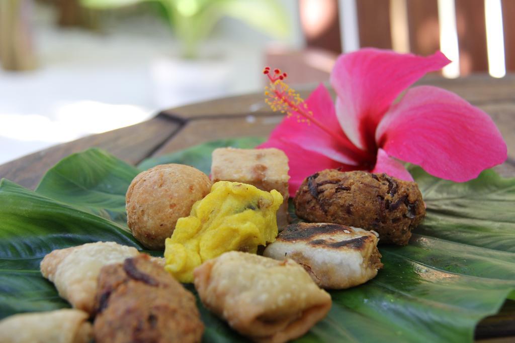 Dhivehi Experience Hotel Dhigurah  Exterior photo