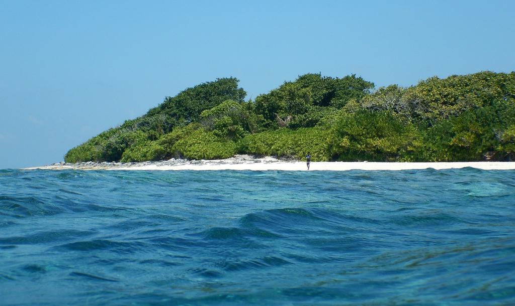Dhivehi Experience Hotel Dhigurah  Exterior photo